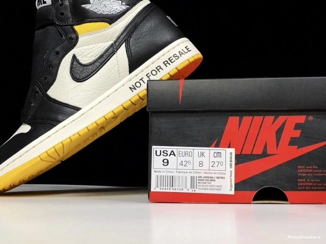 MaikeSneakers For 1 Retro Resale Air Jordan OG High 861428-107 NRGNot 0814